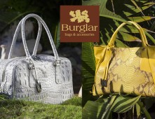 Burglar bags made in Italy