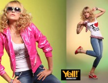 Yell! Industry collection for women