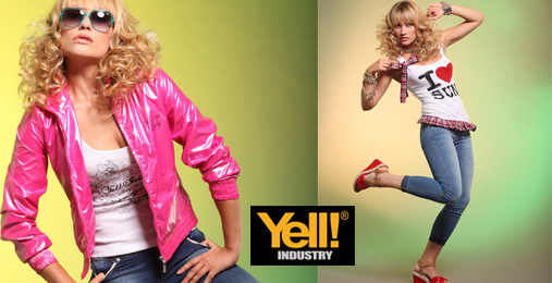 Yell! Industry collection for women