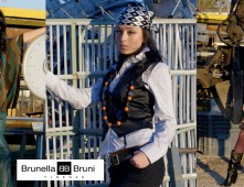 Brunella Bruni made in Italy