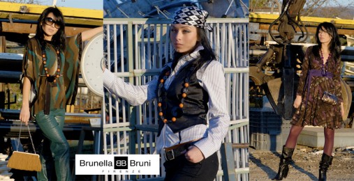 Brunella Bruni made in Italy