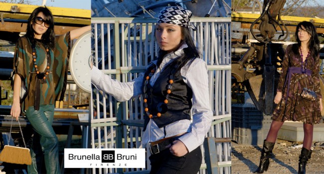 Brunella Bruni made in Italy