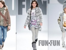 Fun Fun abbigliamento fashion baby