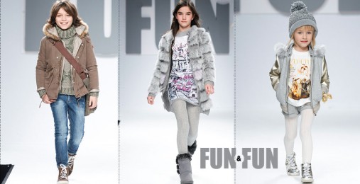 Fun Fun abbigliamento fashion baby