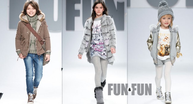 Fun Fun abbigliamento fashion baby