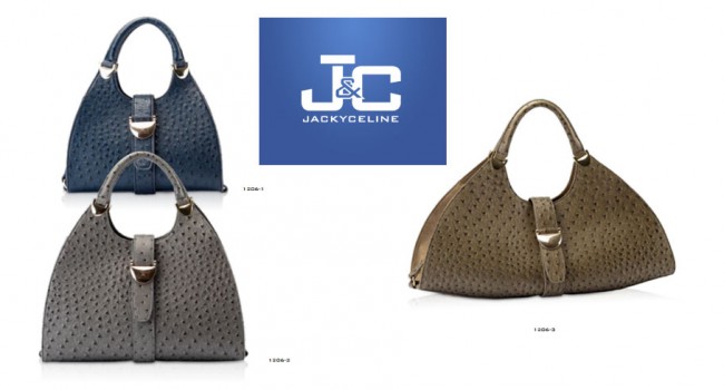 Jack & Celine borse in pelle