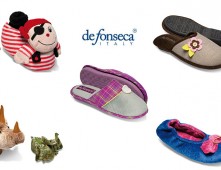De Fonseca Italy calzature per casa