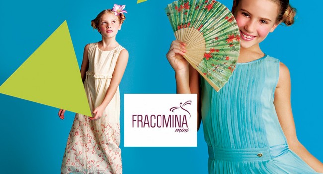 Fracomina mini Estate 2014